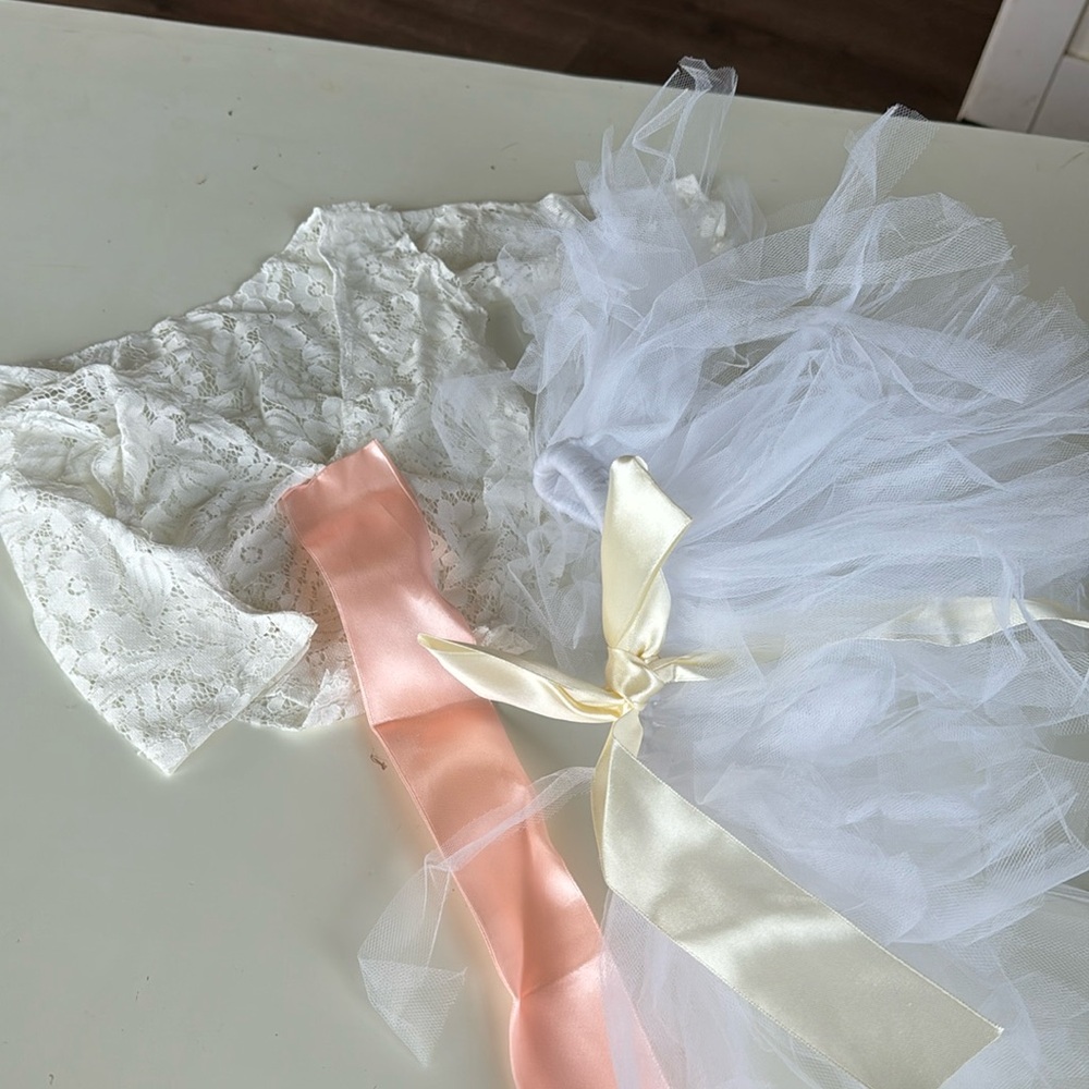 Newborn Photo Outfit - Never Worn